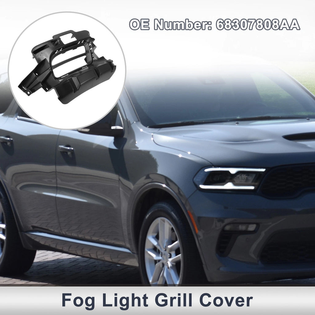 Fog Light Grill for Dodge Durango (2018–2020) No. 68307808AA