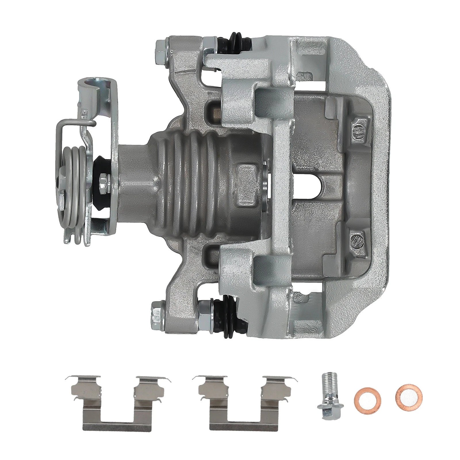 Driver Side Rear Brake Caliper for Chevrolet Malibu (2004–2012)