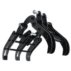 Grapple for Mini Excavator 0.8-1.8 Tons (465mm, 25mm Hinge)