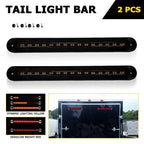 2X DRL LED Light Bar for Truck (2010–2023)