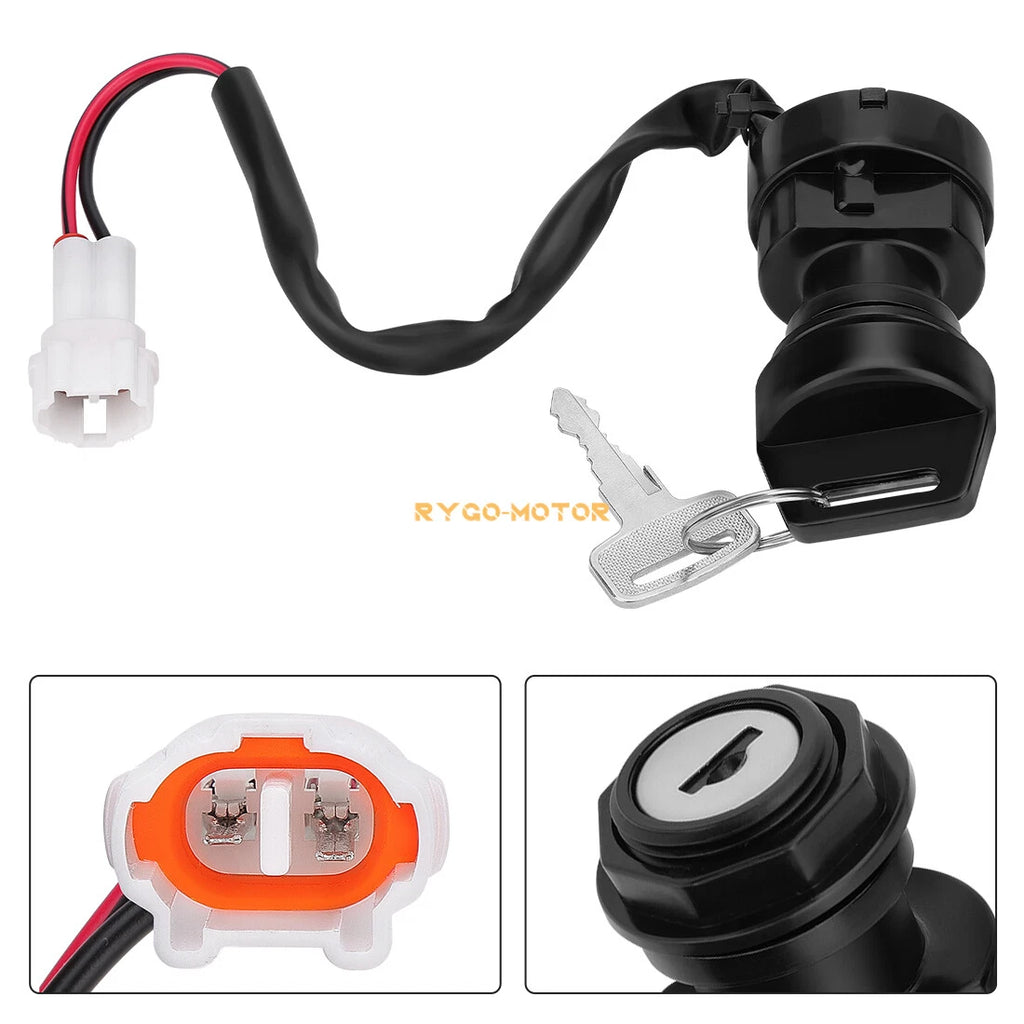 Ignition Key Switch for Yamaha Banshee 350 (2002–2006)