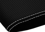 Carbon Fiber Console Lid Armrest Cover for Toyota Camry (2012–2017)