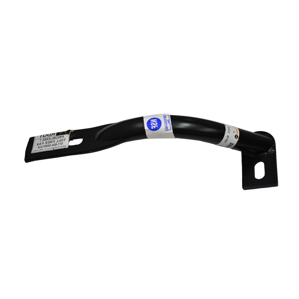 Replacement Steel Front Passenger Side Outer Bumper Face Bar Brace