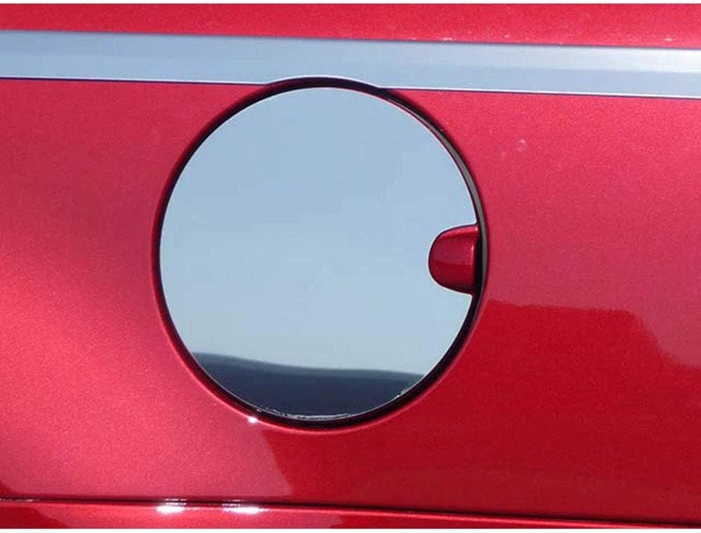 Luxury FX Chrome Fuel Gas Door Cover for 2006-2011 Mercury Milan 4-door