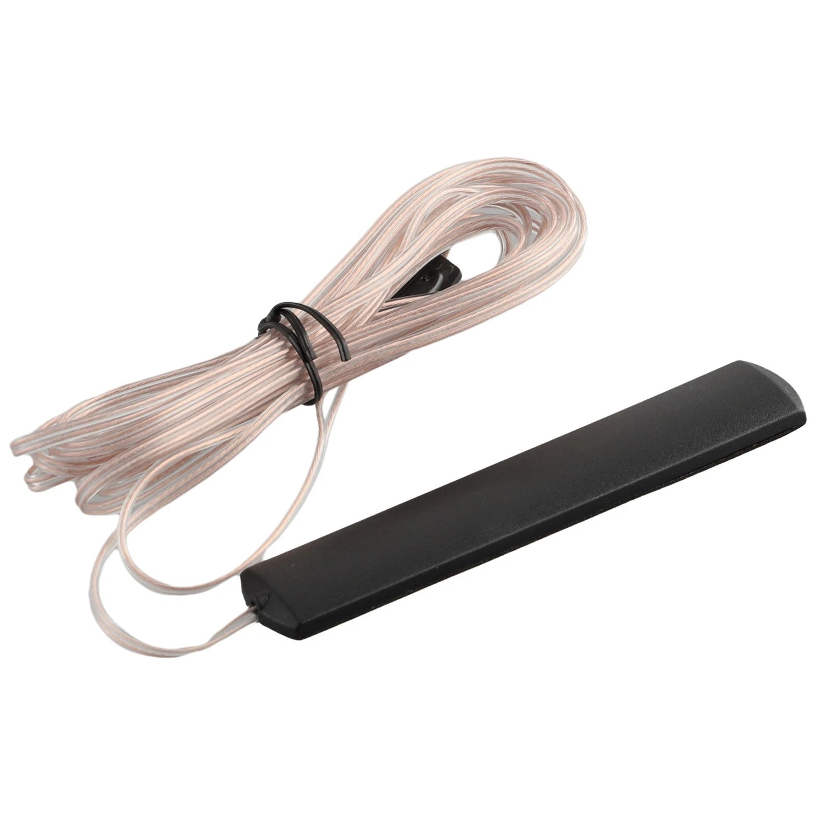 Radio Antenna for Home Outdoor (85-112MHz) 1 Pcs 5db Clip Booster