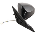 Driver Left Side Heated Mirror for Toyota Camry (2015)