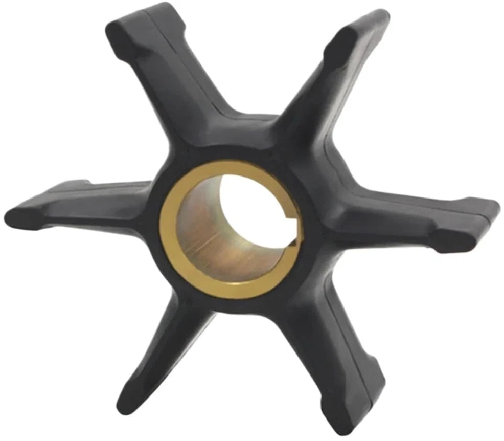 Water Pump Impeller for Evinrude Johnson 2 Stroke 55 HP (0777213, 18-3083)