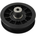 Flat Idler Pulley for John Deere X380 X384 X390 X394 X584 (AUC11239 AUC20590)