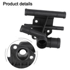 Coolant Hose Flange for Eos Golf Passat A1 A3