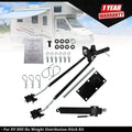 Weight Distribution Hitch Kit for Universal Use (800lb Capacity)