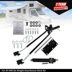 Weight Distribution Hitch Kit for Universal Use (800lb Capacity)