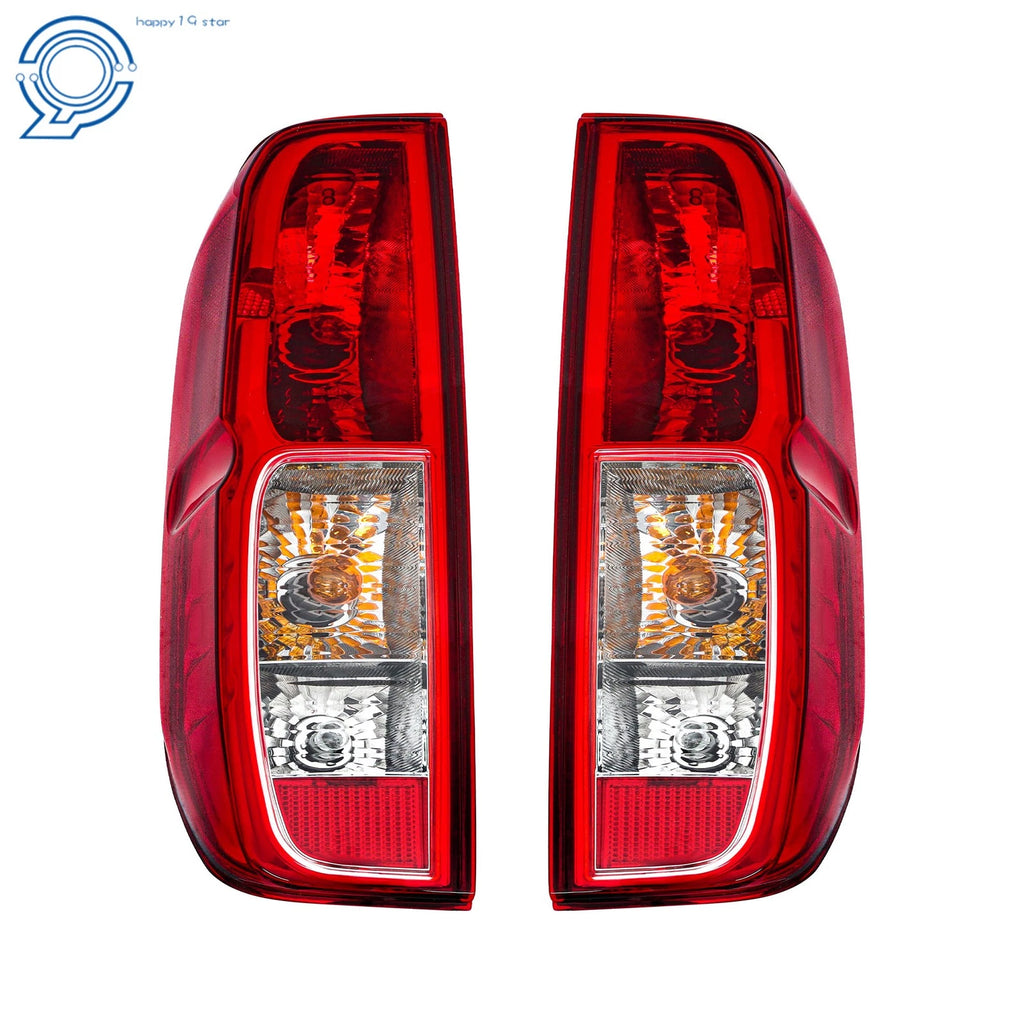 Set of 2 Tail Lights for Nissan Frontier (2005–2021) and Suzuki Equator (2009–2012)