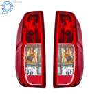 Set of 2 Tail Lights for Nissan Frontier (2005–2021) and Suzuki Equator (2009–2012)