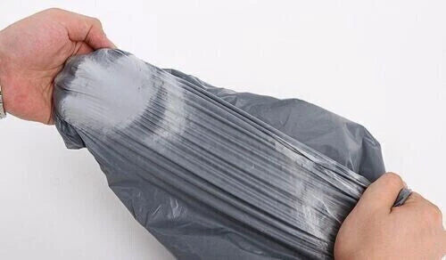 200pcs Poly Satchel Courier Mailer Bags 310X415 mm Self-Seal
