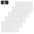 5 Pack Replacement Washable Filters for Narwal Freo S Vacuum Cleaner