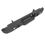 Steel Rear Bumper with LED Lights for Chevy Silverado 1500 (1999–2006)