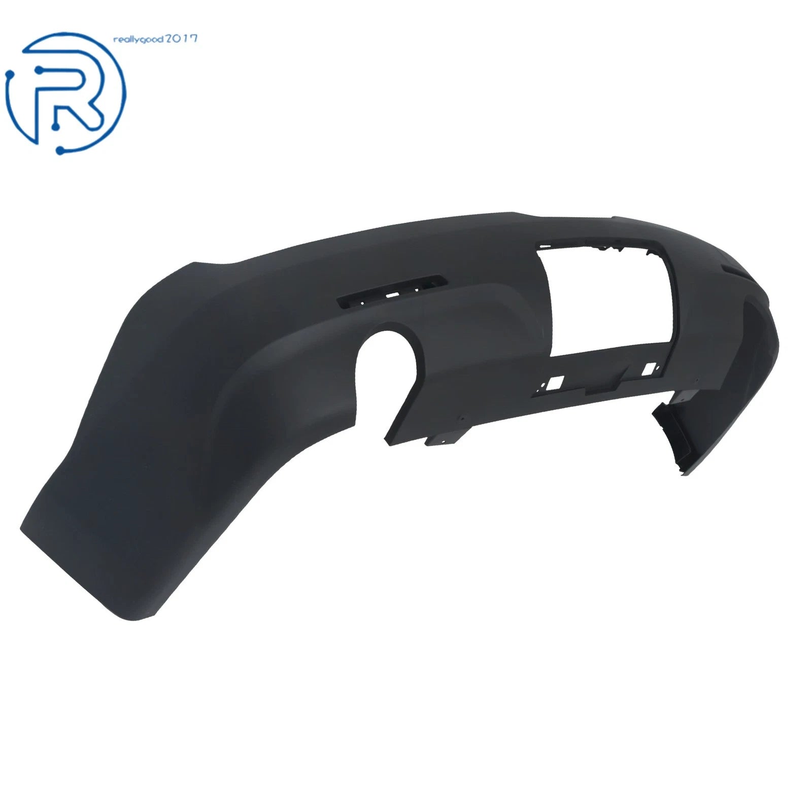 Rear Bumper Cover for Chevrolet Traverse (2018–2021)