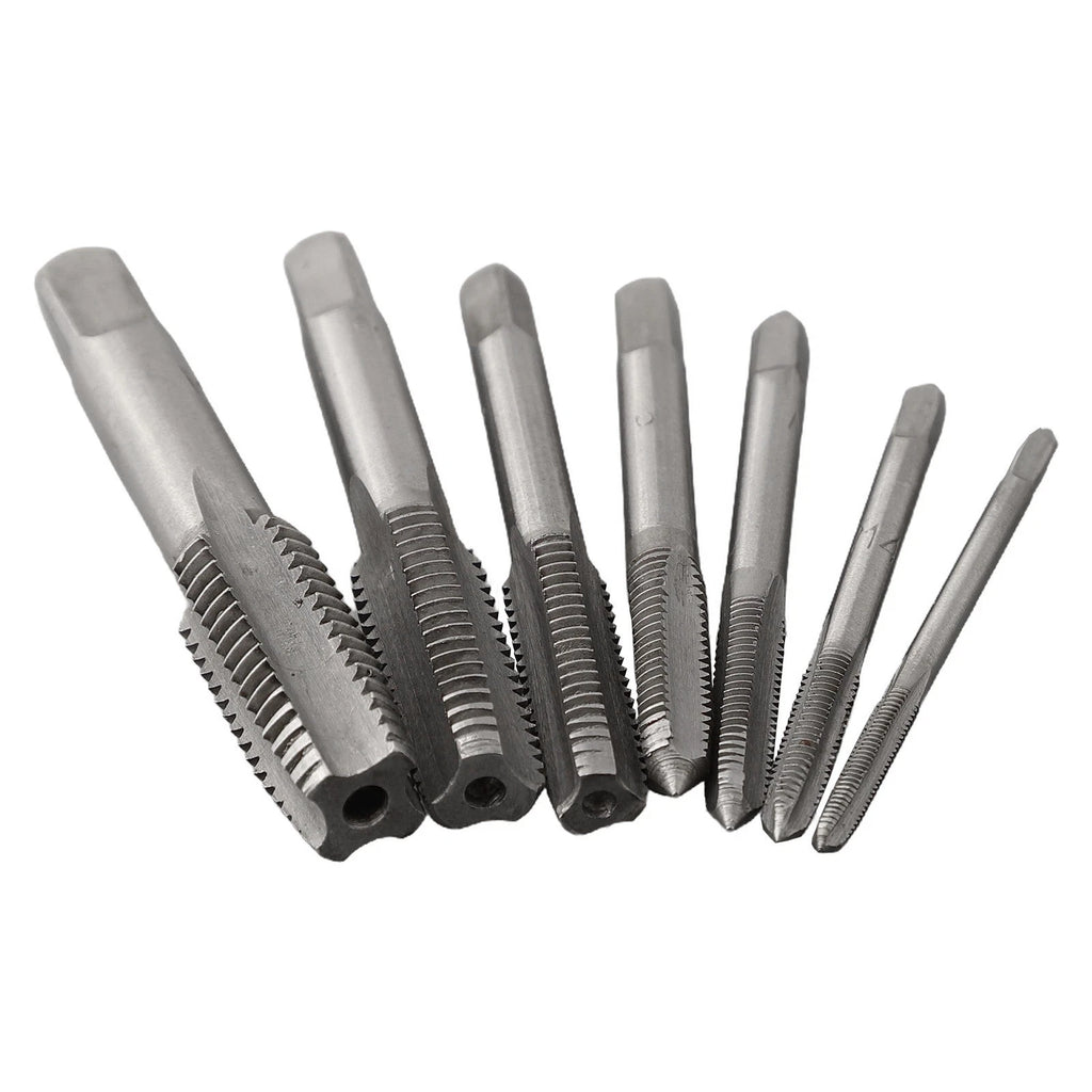 Tap Drill Bits Set for M3 Metric Right Hand (Spiral Pointed)