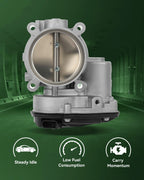 Throttle Body for Ford F-150, Lobo, Expedition, Transit-250, Lincoln Navigator 3.5L (2015–2020)
