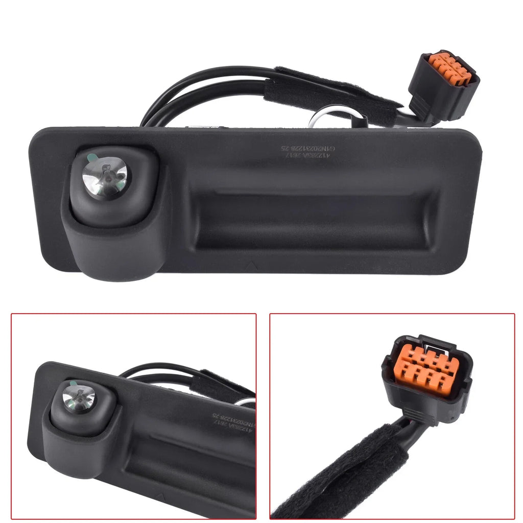 Rear View Backup Camera Trunk Camera for Hyundai Elantra (2017–2018)