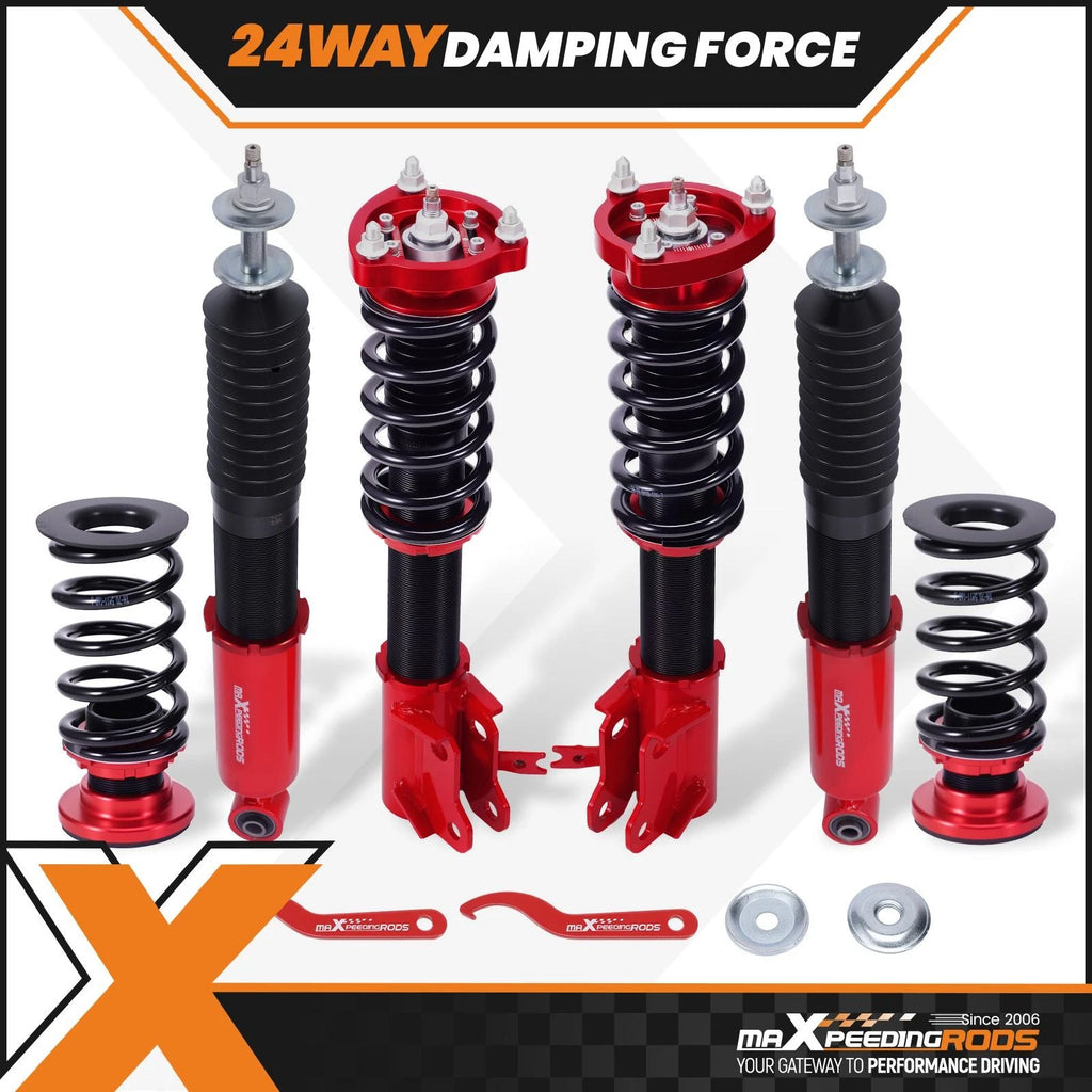 Coilovers 24 Way Damper for Honda Civic & Si Sedan/Coupe (2006–2011)