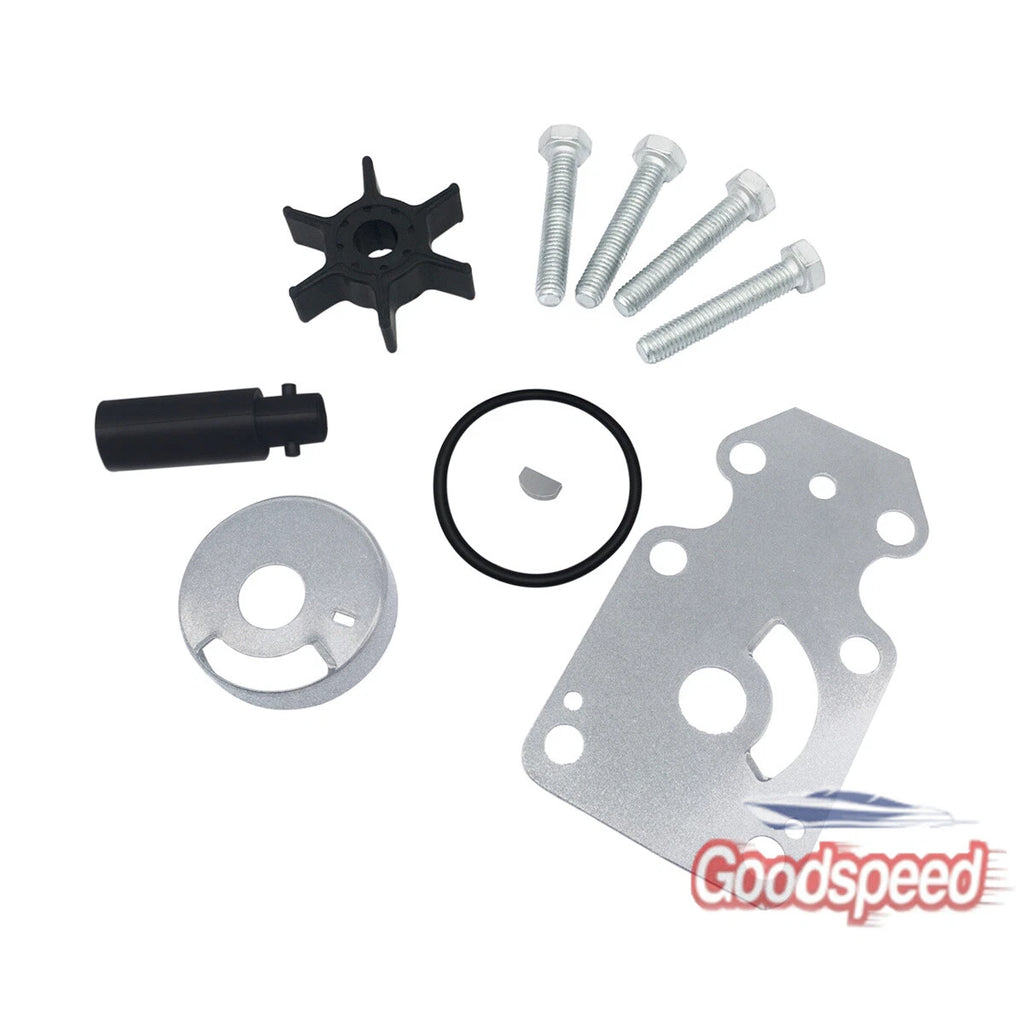 Water Pump Repair Kit for Yamaha F6-F8 (4-Stroke) (68T-W0078-00-00)