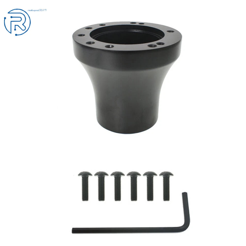 Steering Wheel Hub Adapter for Yamaha Golf Carts (Fits Various Models)