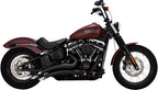 Vance & Hines Big Radius Exhaust System for Harley Softail FX/FL (2018–2024)