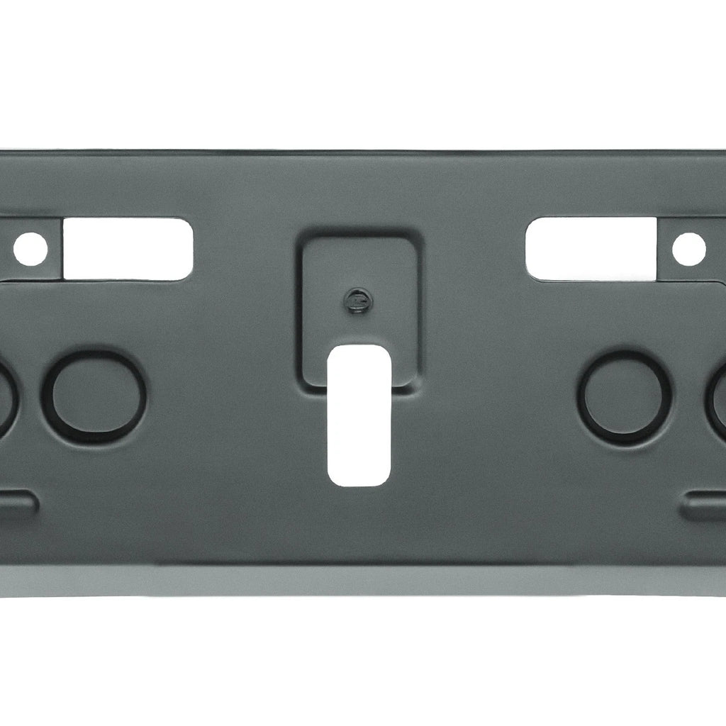 Front Bumper License Plate Mounting Bracket for Lexus RC300 RC350 (2019–2021)