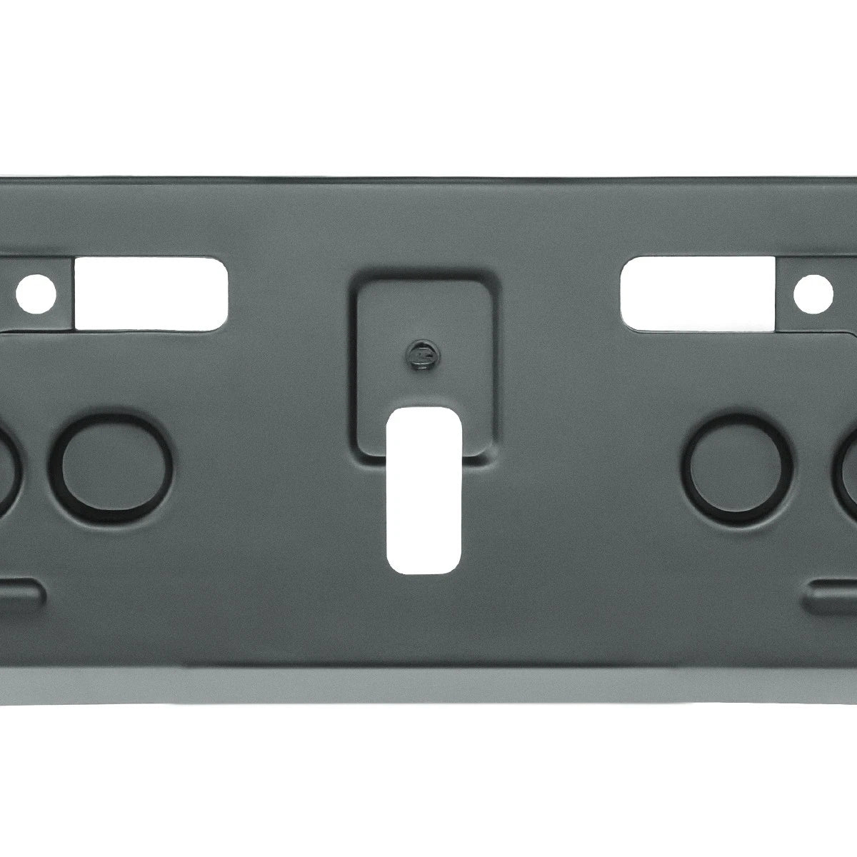 Front Bumper License Plate Mounting Bracket for Lexus RC300 RC350 (2019–2021)