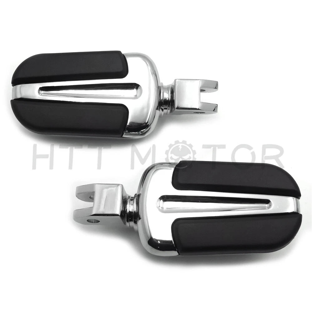 Slipstream Footpegs for Yamaha V-Star 1100 650 Stryker V-Max Virago 750 (2000–2023)