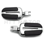 Slipstream Footpegs for Yamaha V-Star 1100 650 Stryker V-Max Virago 750 (2000–2023)