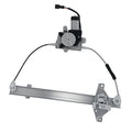 Rear Left Window Regulator with Motor for Pontiac G3, Chevy Aveo (2007–2019)