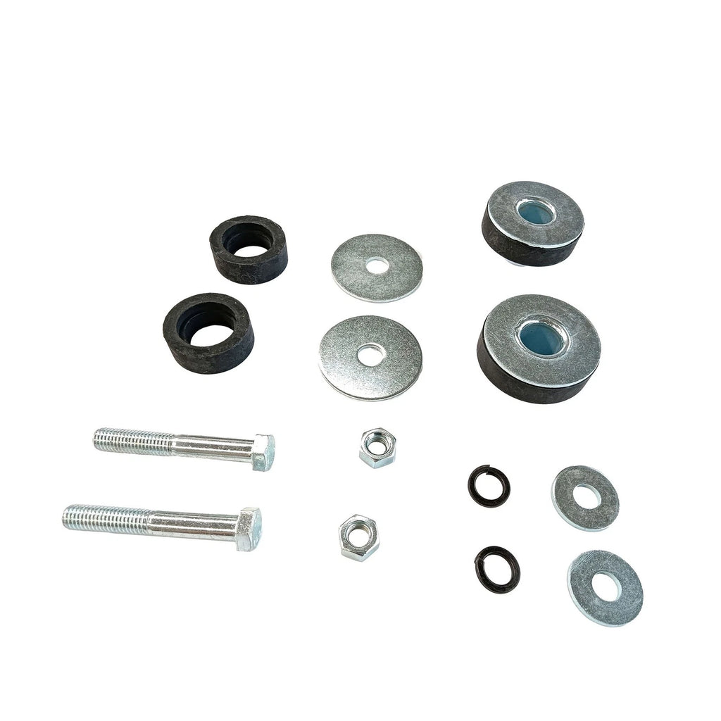 14pc Subframe Radiator Core Support Bushing Kit for