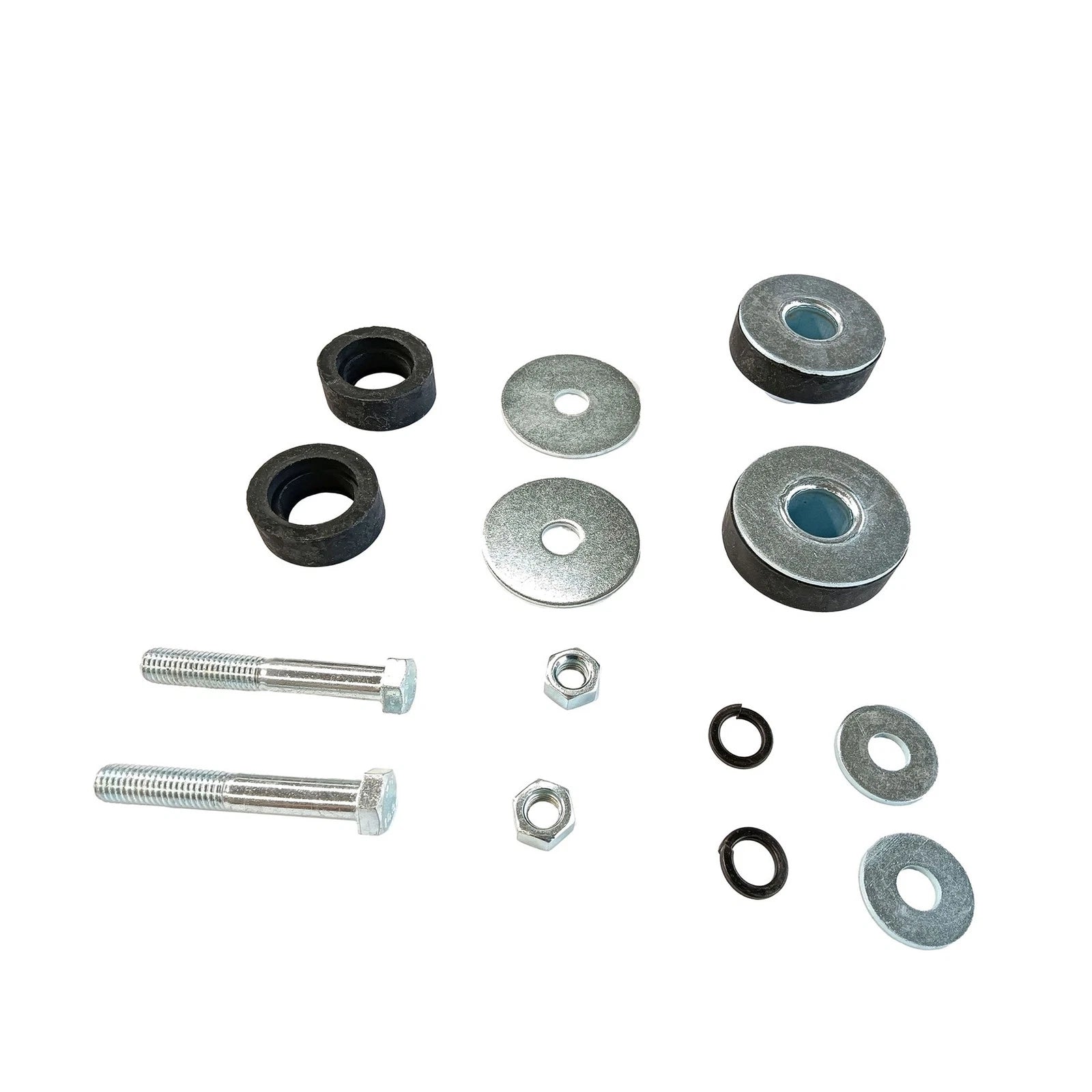 14pc Subframe Radiator Core Support Bushing Kit for
