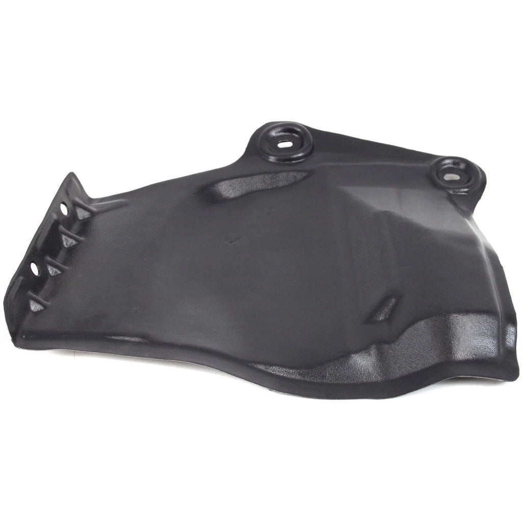Set of 2 Engine Splash Shields for Nissan Murano (2009–2014)
