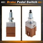 Brake Light Switch for Chevrolet Metro (1992) 30012789