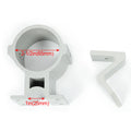 1" Ladder Mount for RV Ladder Starlink Pole (Fits )