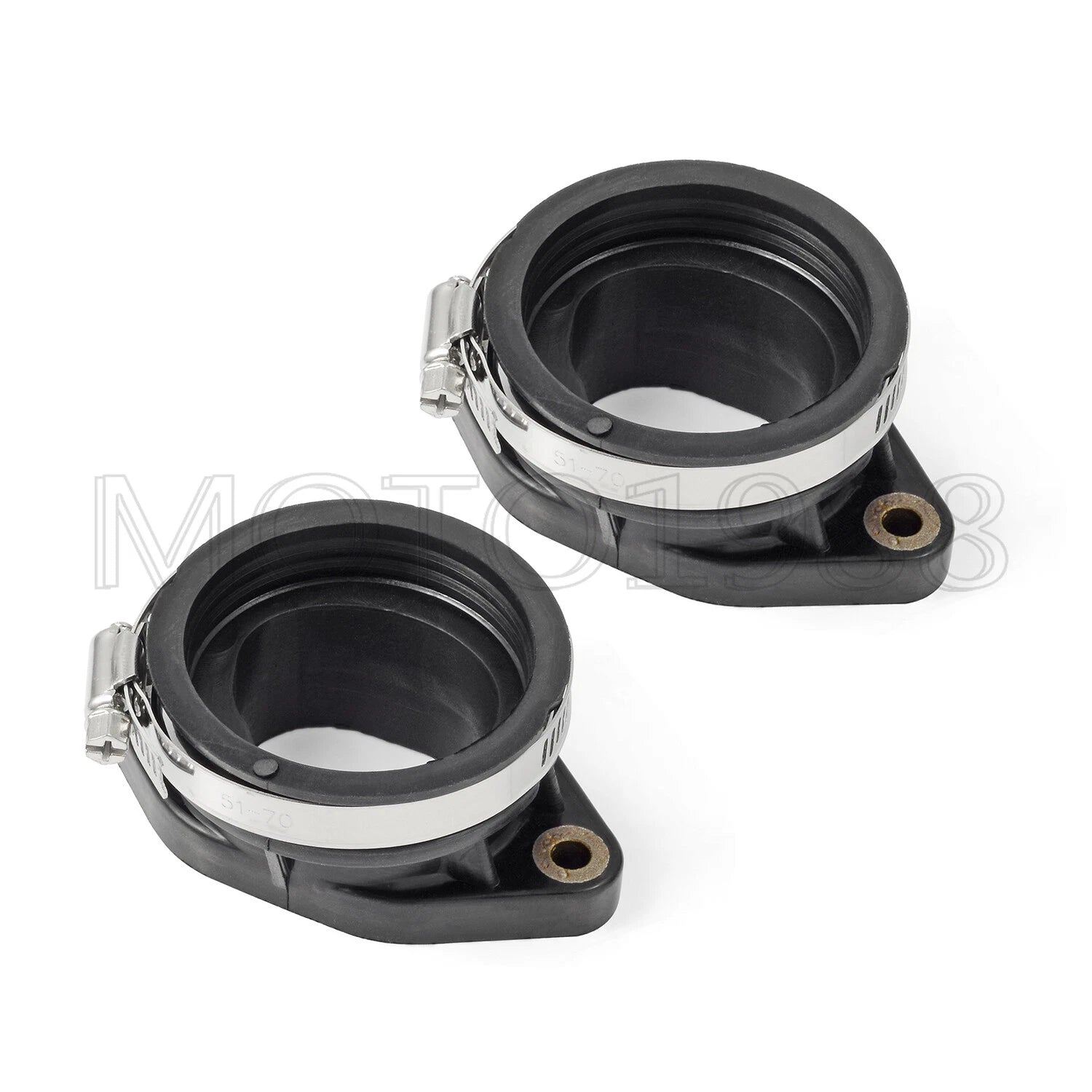 Throttle Body Intake Manifold Boot Adapter for Polaris (Universal)