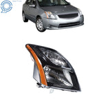 Right Halogen Headlight for Nissan Sentra (2010-2012)