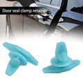 Molding Clip Door Weather Strip Front/Rear/Left/Right for Vehicle