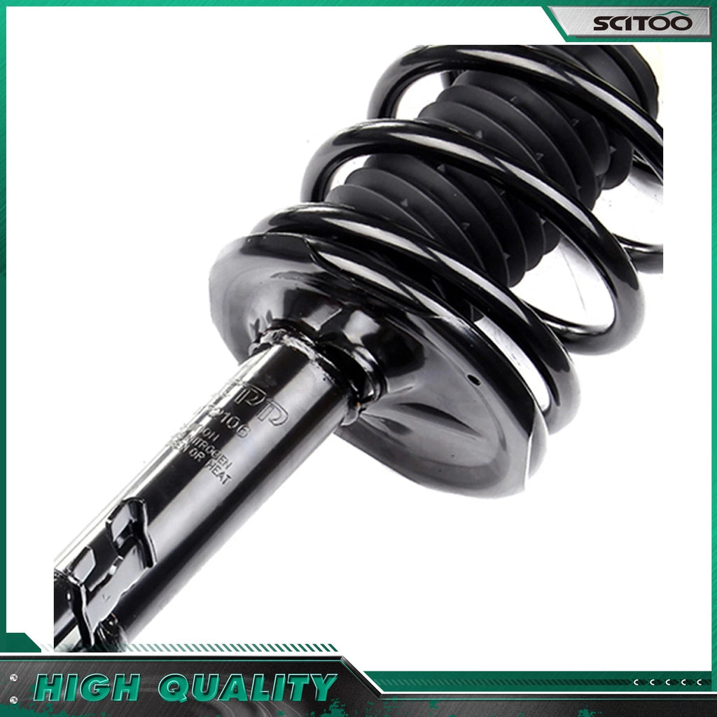 Front Complete Struts & Coil Springs Assembly for Nissan Sentra (2002–2006)