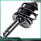 Front Complete Struts & Coil Springs Assembly for Nissan Sentra (2002–2006)