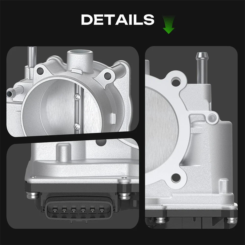 Throttle Body for Nissan Pathfinder Infiniti (2005-2012)