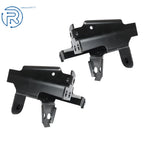Set of 2 Inner Bumper Brackets for GMC Sierra 2500 HD/3500 HD (2011–2014)