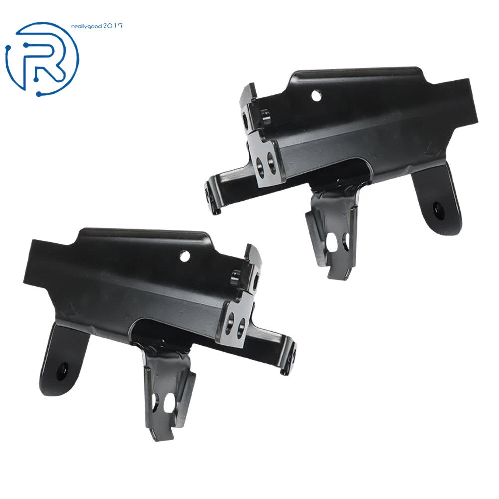 Set of 2 Inner Bumper Brackets for GMC Sierra 2500 HD/3500 HD (2011–2014)