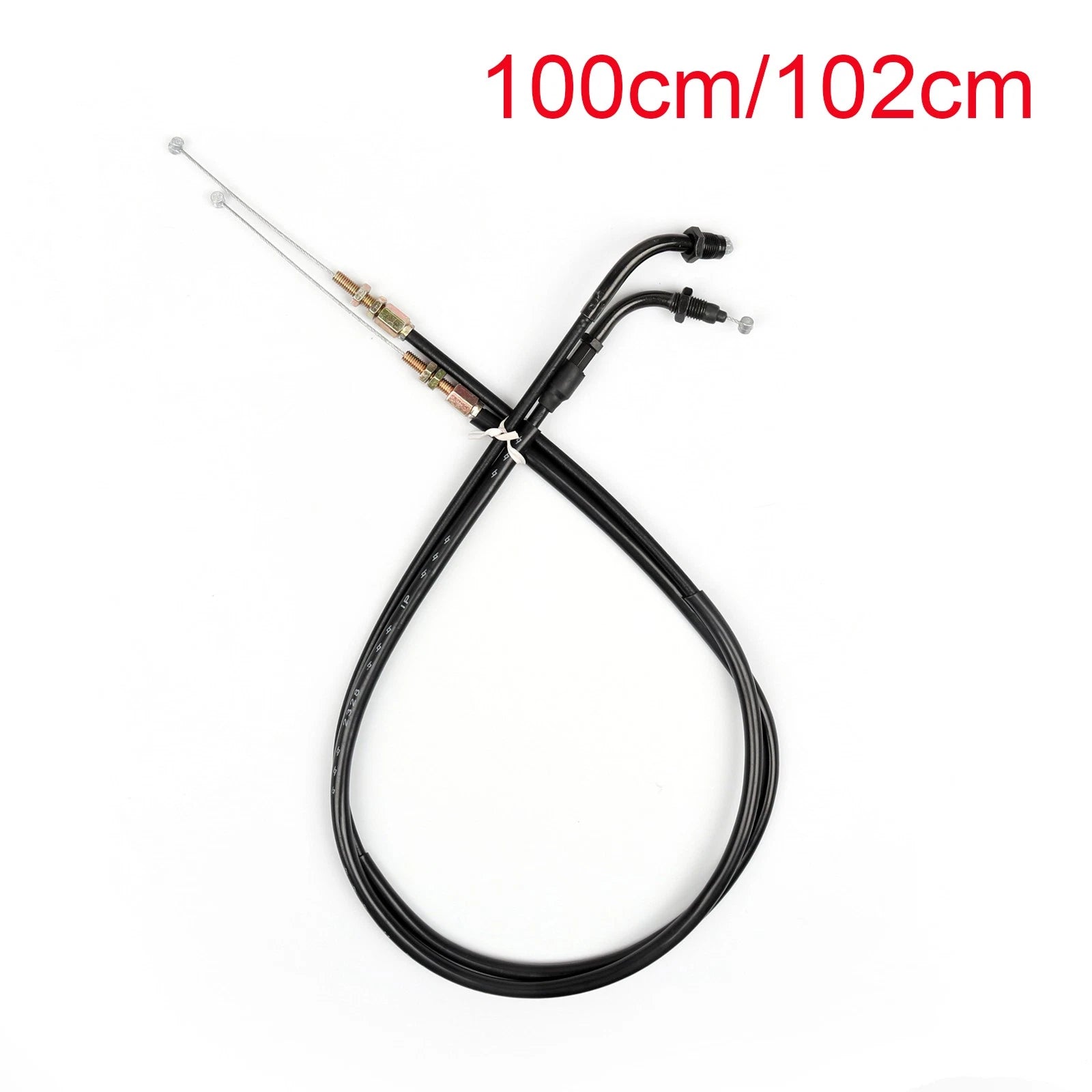 Throttle Cable for Honda CB500 (1994–2003) Black UE