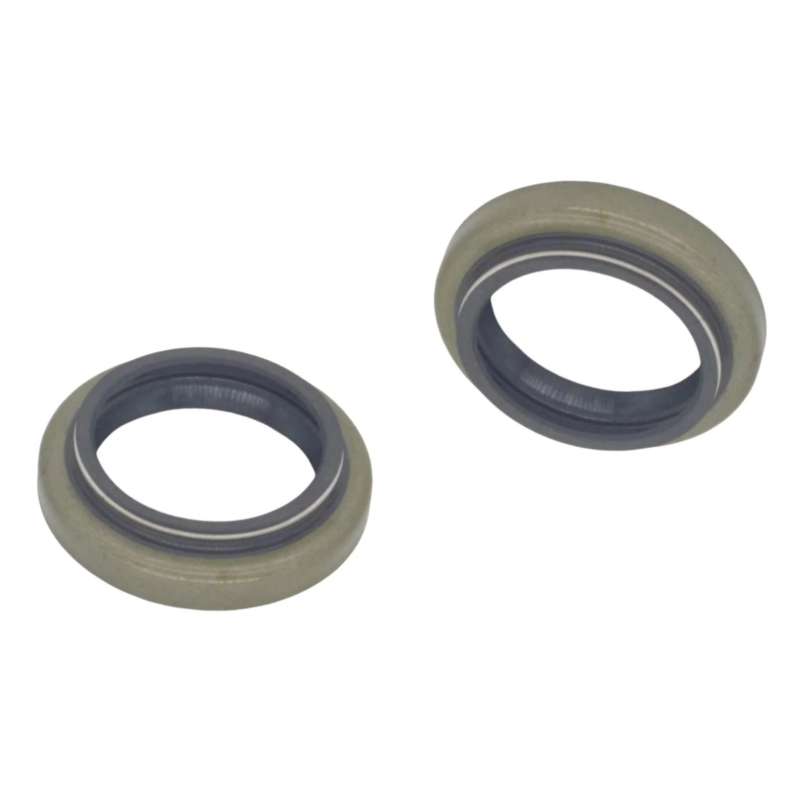 2Pcs Oil Seal for Volvo Penta Propeller Shaft (3863090, 3858303)