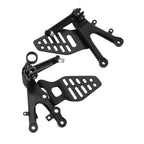 Footpeg Footrests Set for Yamaha YZF R6 (2006–2016)