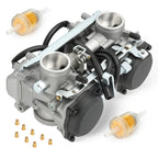 Carburetor 2 x for Kawasaki Ninja 500R EX500D (1997–2000)